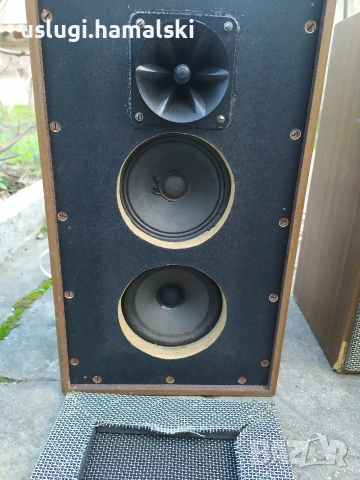 Ретро тонколони, снимка 7 - Тонколони - 53046684