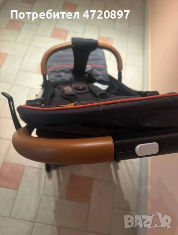 Детска количка Chipolino Сити, снимка 3 - Детски колички - 53270460