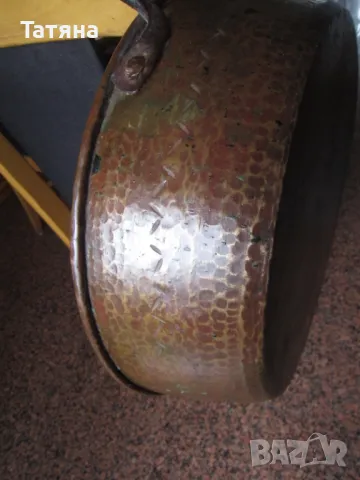 ТАВА -БАКЪР;  СТАРА ИЗРАБОТКА   ;тежи -2,400 кг