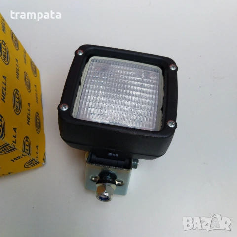 НАЙ ДОБРАТА ОФЕРТА HELLA Работен фар H3, снимка 3 - Аксесоари и консумативи - 53634632