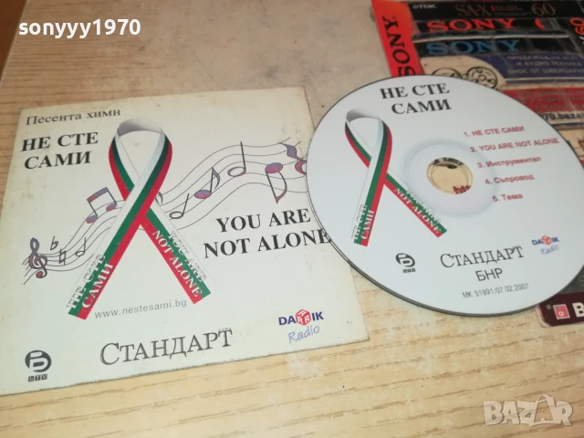 НЕ СТЕ САМИ ЦД 1008251508, снимка 7 - CD дискове - 51317381