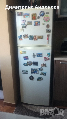 Хладилник с камера LG, снимка 5 - Хладилници - 51785077