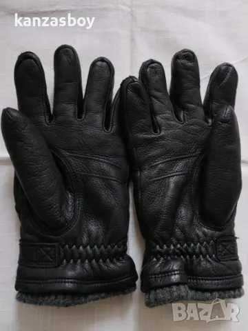 hestra gloves elk leather primaloft inside - мъжки кожени ръкавици лосова кожа , снимка 6 - Ръкавици - 48786846