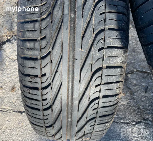 2 Летни гуми Pirelli 205/55/16, снимка 2 - Гуми и джанти - 48395075