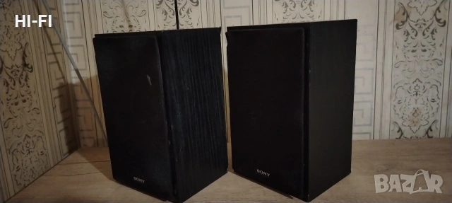 sony ss cfx200, снимка 2 - Тонколони - 53939092