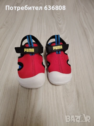 PUMA FUN RACER SANDAL V INF , снимка 2 - Детски маратонки - 50969984