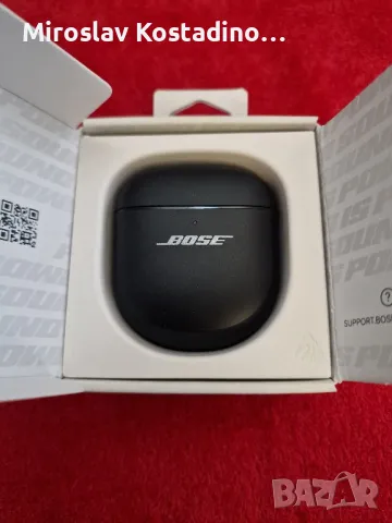 Bose Quiet Comfort Ultra, снимка 1 - Bluetooth слушалки - 49169460