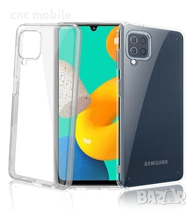 Samsung Galaxy M32 - Samsung M32 - Samsung SM-M325F калъф case , снимка 2 - Калъфи, кейсове - 53728634