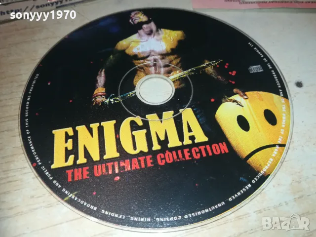 ENIGMA CD 0109241711, снимка 1 - CD дискове - 47094510