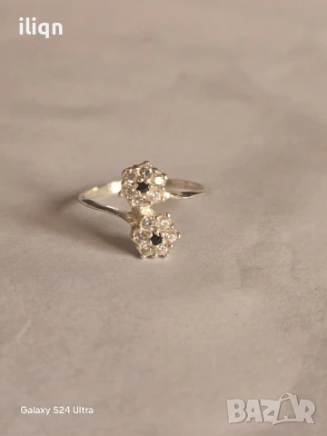 Сребърен пръстен. 16,5мм. Цена 18,99. За Севлиево безплатна доставка. 