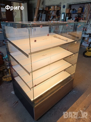 Топли, неутрални и хладилни витрини за закуски и сандвичи - По поръчка , снимка 5 - Витрини - 53908786
