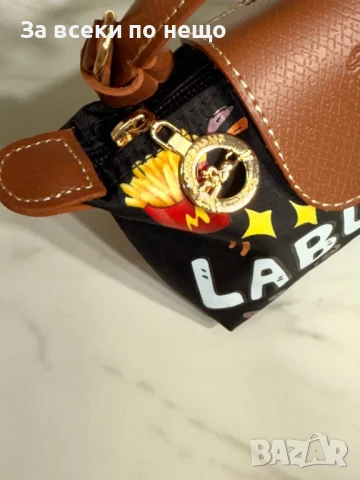 Labubu Дамска Чанта Лабубу - Налични Различни Цветове Код E652, снимка 8 - Чанти - 51069664