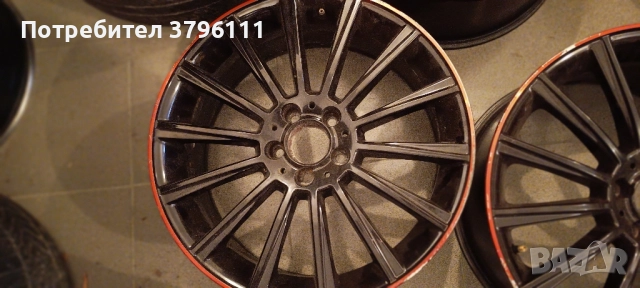 5х112 19, снимка 2 - Гуми и джанти - 51979482