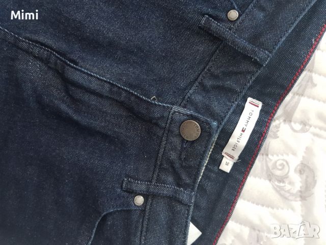 Tommy Hilfiger оригинални къси дънки , снимка 8 - Дънки - 46779756