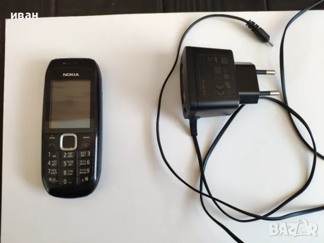 Телефон Nokia 1616-2 , Нокиа 1616-2, снимка 1 - Nokia - 48624414