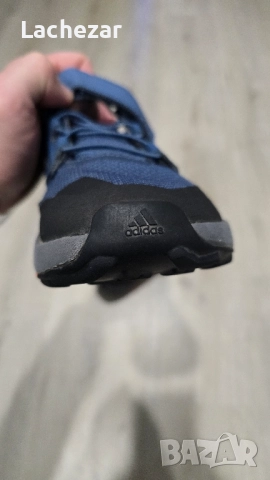 Туристически обувки Adidas Terrex 38 номер , снимка 5 - Маратонки - 52339136