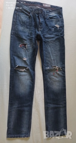 Мъжки дрехи, снимка 2 - Дънки - 52418895