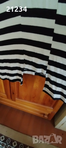 Рокля от трико, снимка 4 - Рокли - 54232152