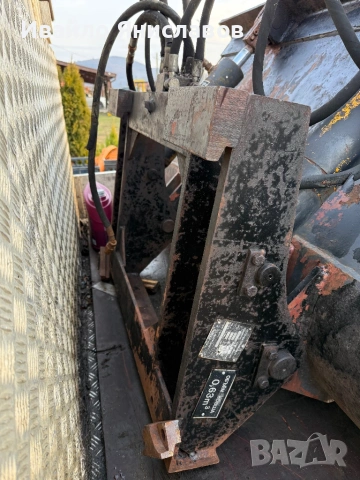 Кофа за мотокар, снимка 5 - Индустриална техника - 53700079