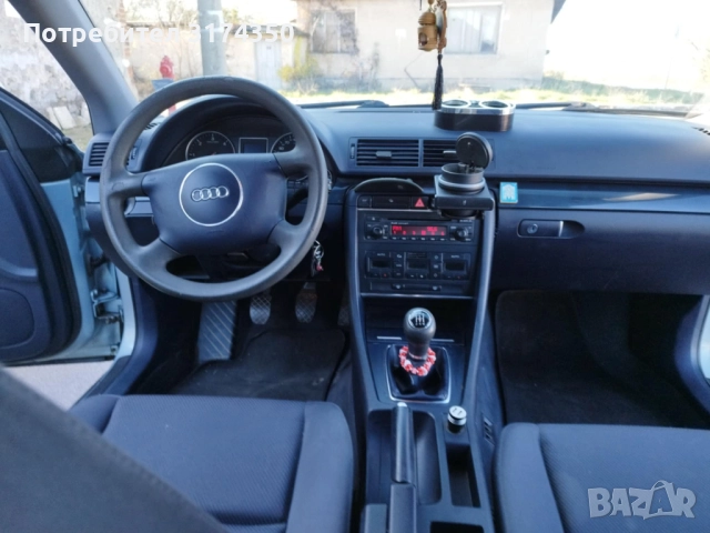Audi 1.9 2004, снимка 4 - Автомобили и джипове - 52619173