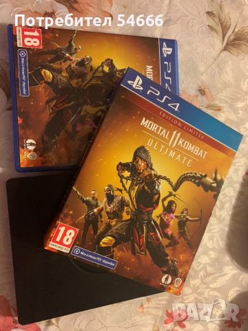 Игра PS4,PS5 , снимка 1 - Игри за PlayStation - 46552636