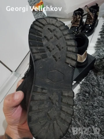 Детски ботуши - боти, снимка 5 - Детски боти и ботуши - 50499977