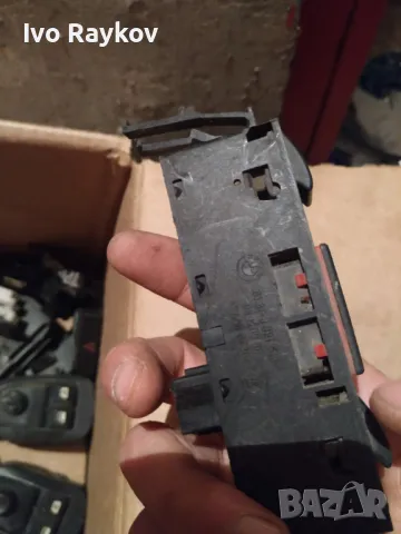 Бутони ел стъкла за БМВ 3-серия е46, снимка 2 - Части - 49333056