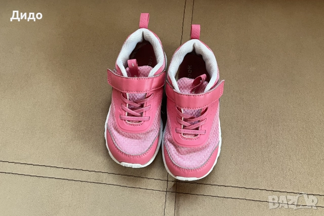 Детски маратонки Reebok - много запазени, снимка 3 - Детски маратонки - 51475853