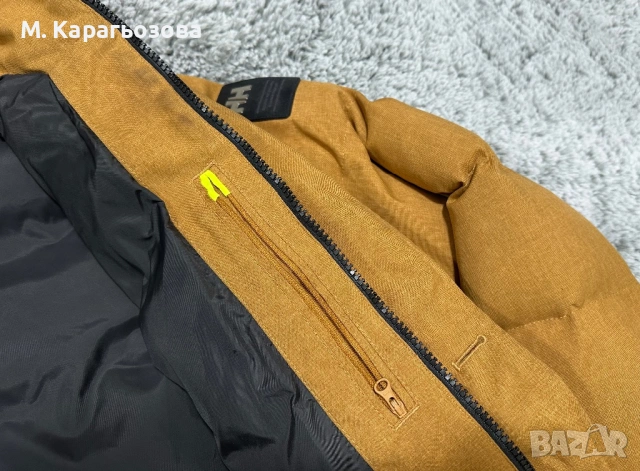Мъжко Helly Hansen Barents Parka, Размер М, снимка 8 - Якета - 53181704