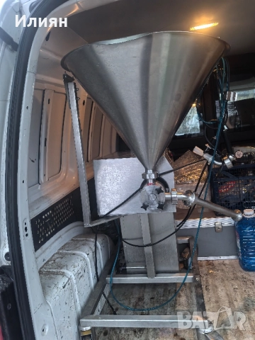 Дозираща машина, снимка 3 - Други машини и части - 52569830