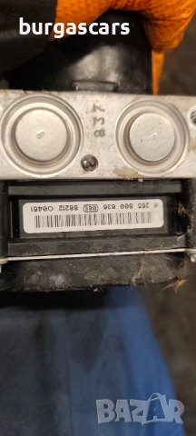 Abs 6R0 907 379 D / 6R0 614 417 / 0 265 231 948 Skoda Fabia II 1.2- 140лв, снимка 4 - Части - 51941471