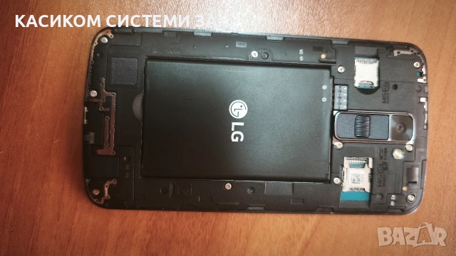LG K10 LTE Dual Sim, снимка 3 - LG - 53973733