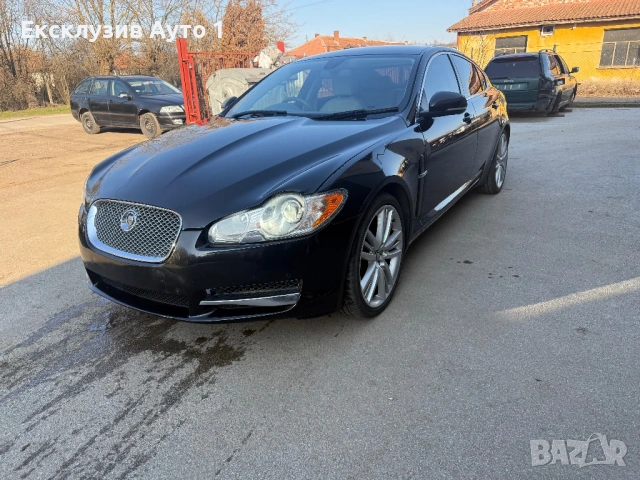 Jaguar XF 3.0 ‼️на части‼️, снимка 2 - Автомобили и джипове - 53899631