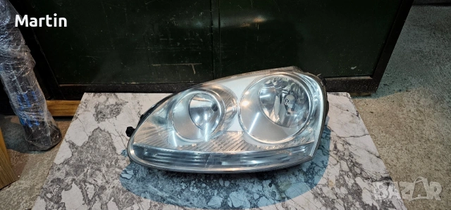 Фарове за голф 5, снимка 3 - Части - 54203567