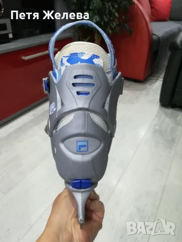 Детски кънки за лед  FILA/29-32, снимка 8 - Зимни спортове - 50713471