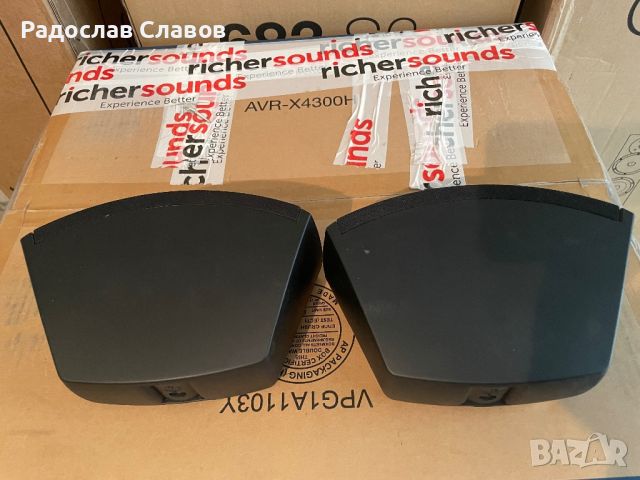 Bose Cinemate series 2 , снимка 3 - Тонколони - 45524457