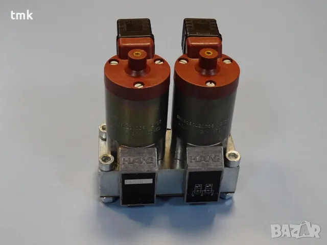 Хидравличен вентил HAWE G21-2 hydraulik directional seated valve 24VDC