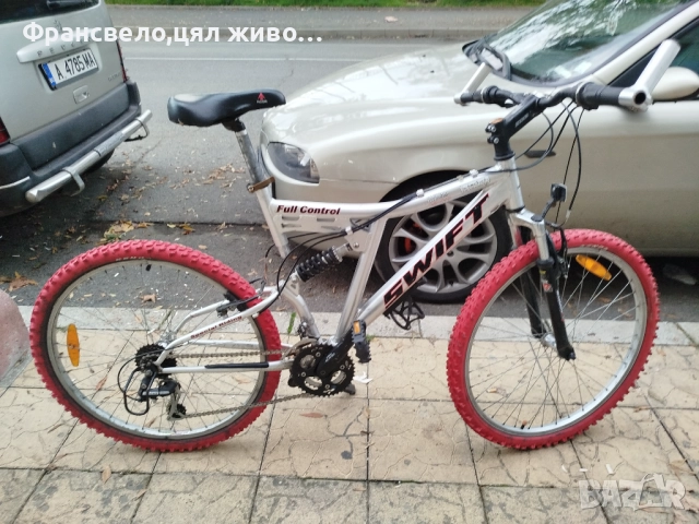 26 цола алуминиев велосипед колело , снимка 3 - Велосипеди - 52187263