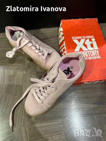 Дамски нови кецове, снимка 2 - Кецове - 52534084