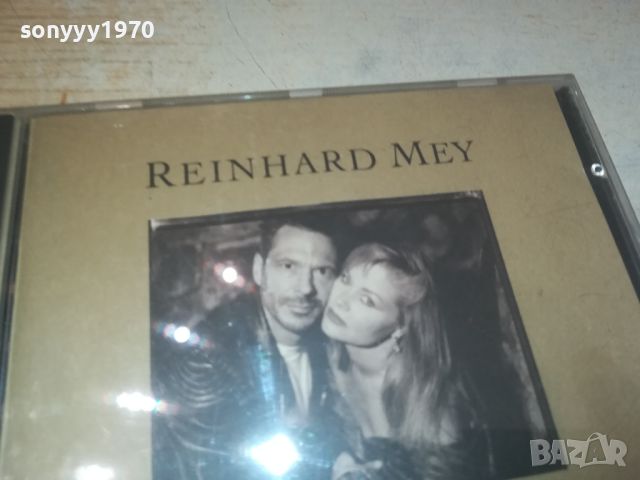 REINHARD MEY CD 0506241620, снимка 3 - CD дискове - 46069257