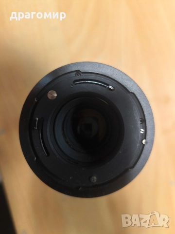 HANIMEX MC Hanimar F4,5/80-200 MACRO , снимка 2 - Обективи и филтри - 52562663