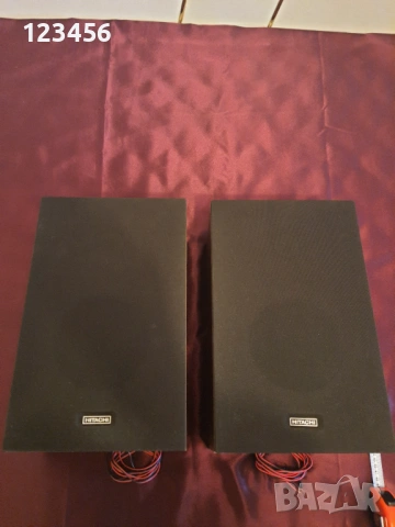 Тонколони Хитачи