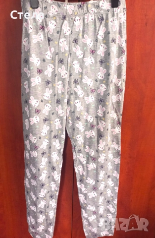 TERRANOVA дамска пижама / за момиче, РАЗЛИЧНИ ЦВЕТОВЕ, черна, дълъг ръкав, нова, с етикет, снимка 12 - Пижами - 47115833