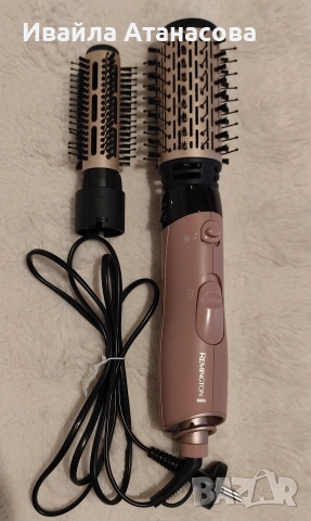 Четка за сушене и стилизиране Remington coconut smooth