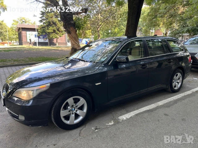 BMW 525d, снимка 1