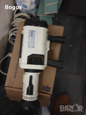 Машинка за балончета 