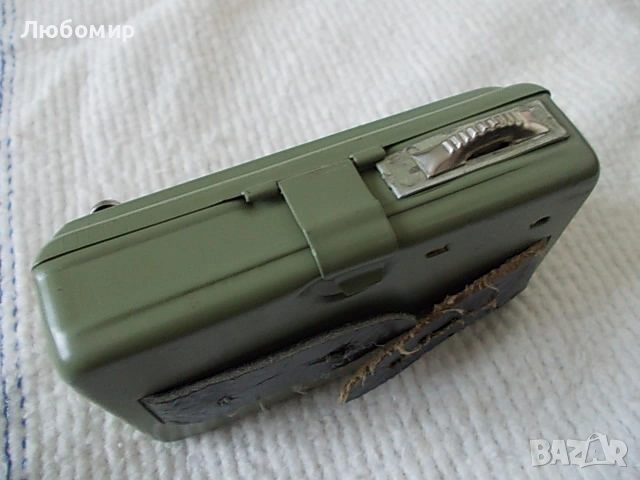 Старо железничарско фенерче 4 цвята, снимка 9 - Антикварни и старинни предмети - 53887716