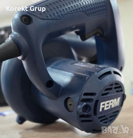 Електрическа духалка Ferm EBM1005, снимка 3 - Други инструменти - 54242553