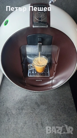 43€ Krups Dolce Gusto Circolo Kp5002 за капсули система Долче Густо 