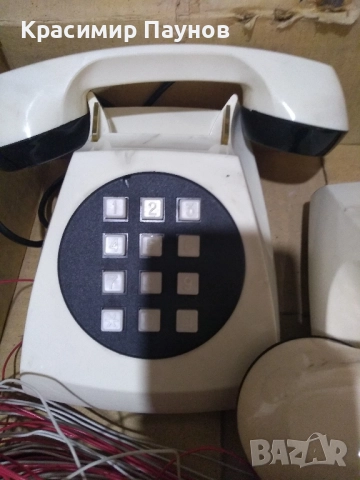 Ретро детски телефони в оригинална кутия ., снимка 10 - Колекции - 51872294